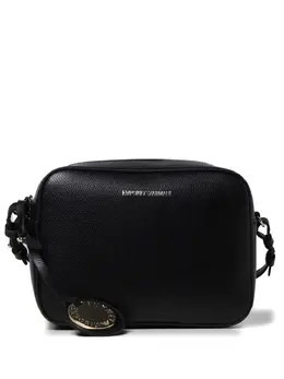 Giorgio Armani: Сумка с принтом 