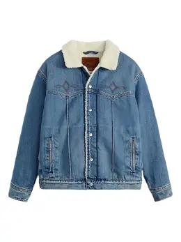 Levi's: Джинсовая куртка  Trucker