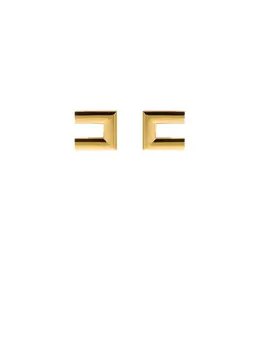 Elisabetta Franchi: Серьги 