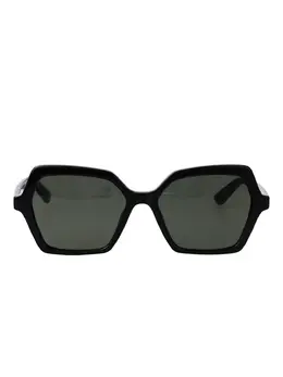 Alexander McQueen Eyewear: Очки 
