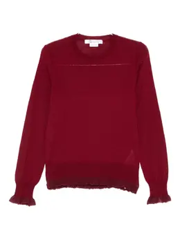 Comme Des Garçons Comme Des Garçons: Свитер из шерсти 
