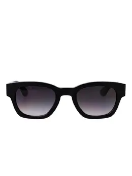 Alexander McQueen Eyewear: Очки 