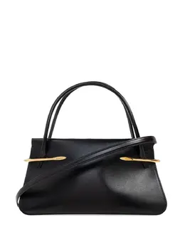 Givenchy: Чёрная сумка-шоппер 