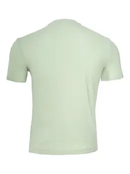 Kiton: Хлопковая футболка 