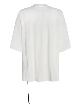 Rick Owens DRKSHDW: Футболка с принтом 