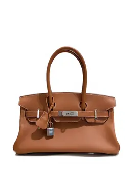 Hermès Pre-Owned: Золотая сумка 