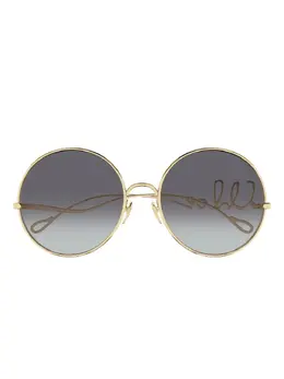 Chloé Eyewear: Очки 