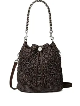 Tory Burch: Тёмная сумка 
