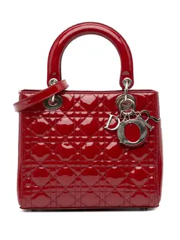 Christian Dior Pre-Owned: Красная сумка 