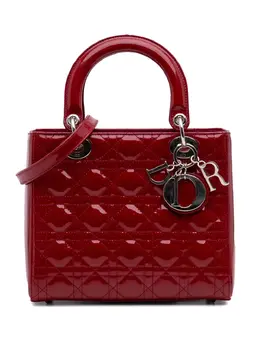 Christian Dior Pre-Owned: Красная сумка 