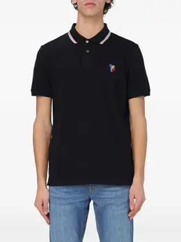 Paul Smith: Поло  Zebra в полоску