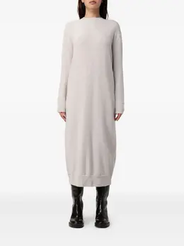'S Max Mara: Платье миди 