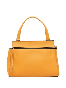 Celine Pre-Owned: Жёлтая сумка 