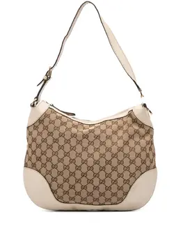 Gucci Pre-Owned: Коричневая сумка 