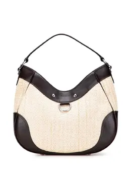 Burberry Pre-Owned: Коричневая сумка 