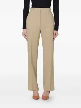 Sportmax: Прямые брюки 