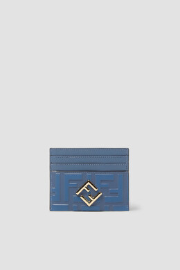 Fendi: Яркий картхолдер 
