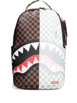Sprayground: Двухцветный рюкзак 