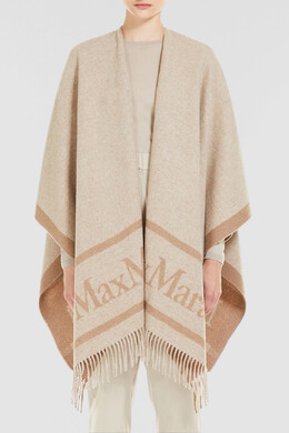 Max Mara: Пальто из тонкой пряжи 