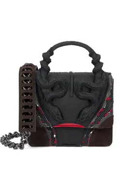 Roberto Cavalli: Чёрная сумка 