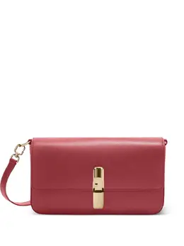 Furla: Красная сумка 