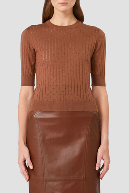 Max Mara: Базовый свитер 