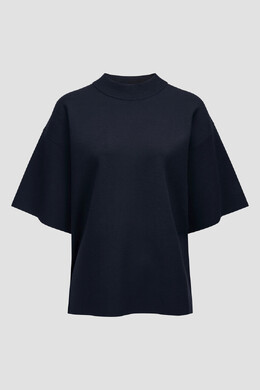 Max Mara: Футболка оверсайз 