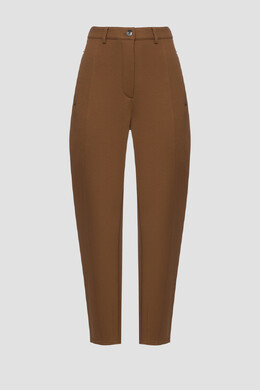 Max Mara: Хлопковые брюки 