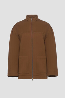 Max Mara: Трикотажная куртка 