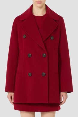 Max Mara: Двубортное пальто 