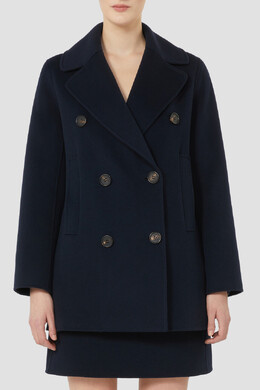 Max Mara: Двубортное пальто 