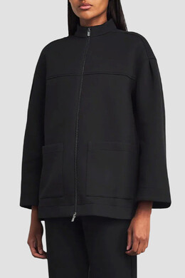 Max Mara: Чёрная куртка 