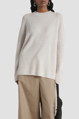 Max Mara: Длинный свитер 