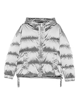 Max Mara: Куртка с капюшоном 