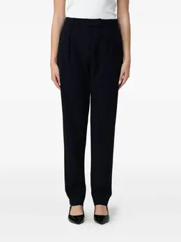 Max Mara: Синие брюки 
