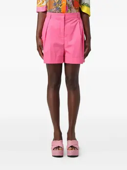 Moschino: Шорты с поясом 