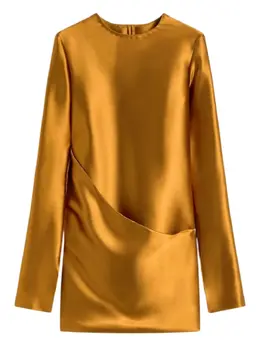 Sportmax: Асимметричное платье 