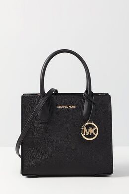 Michael Michael Kors: Чёрная сумка 