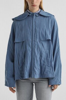 EMPORIO ARMANI: Куртка с капюшоном 