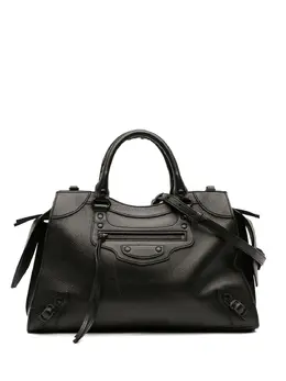 Balenciaga Pre-Owned: Чёрная сумка 