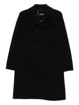 'S Max Mara: Пальто из шерсти 