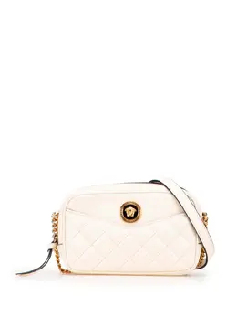 Versace Pre-Owned: Белая сумка 