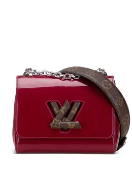 Louis Vuitton Pre-Owned: Красная сумка через плечо 