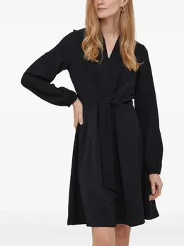 DKNY: Платье с длинным рукавом 