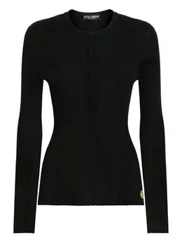 Dolce & Gabbana: Кардиган на пуговицах 