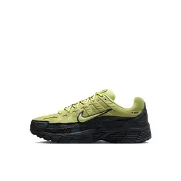 NIKE: Голубые кеды 