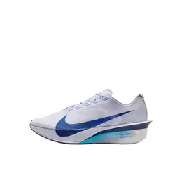 NIKE: Голубые кеды 