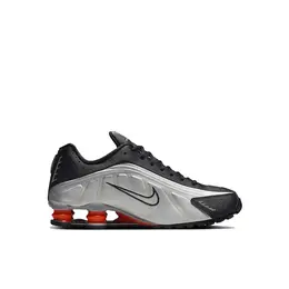 NIKE: Голубые кеды 