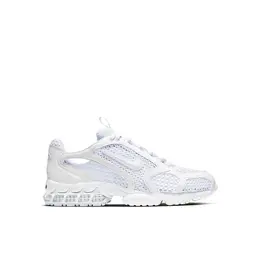 NIKE: Голубые кеды 
