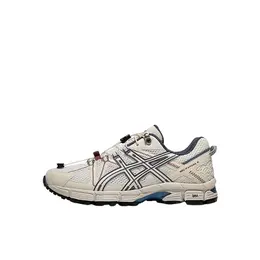 ASICS: Чёрные кеды  Gel